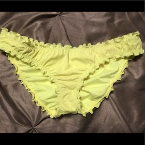 Victoria secret swimsuit bottom